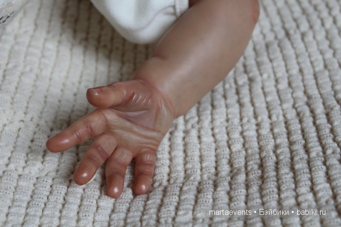 Кукла реборн Lola — Куклы Реборн (Reborn): работы мастеров