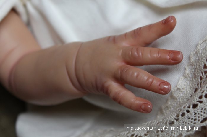 Кукла реборн Lola — Куклы Реборн (Reborn): работы мастеров