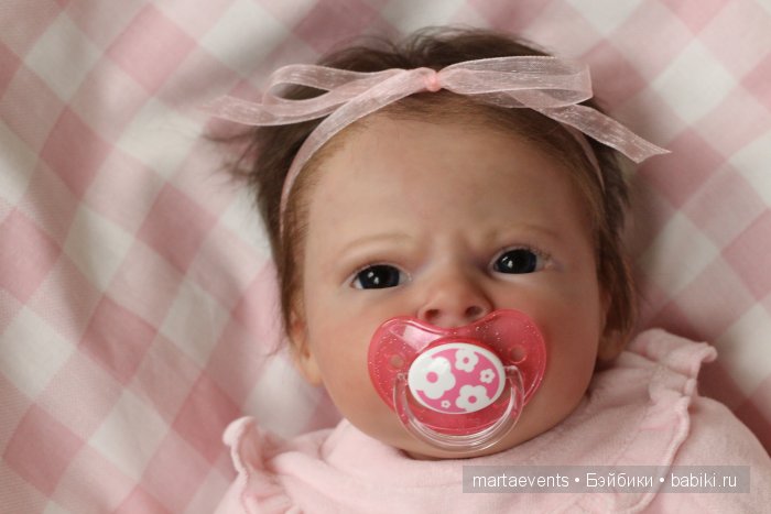 Кукла реборн Сабриночка и мой личный юбилей