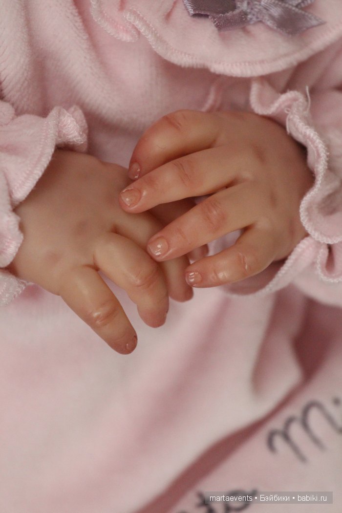 Кукла реборн Сабриночка и мой личный юбилей