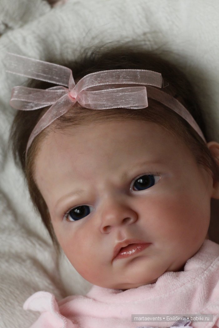 Кукла реборн Сабриночка и мой личный юбилей