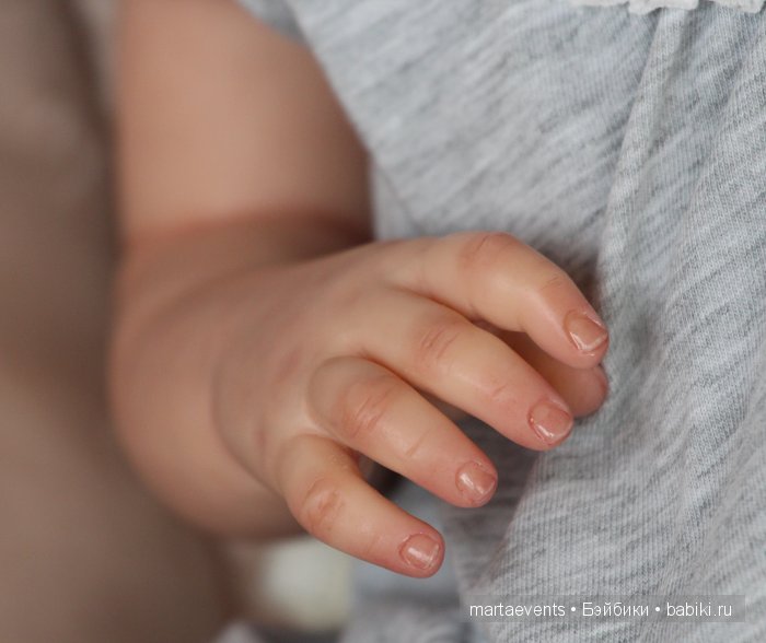 Кукла реборн Сабриночка и мой личный юбилей