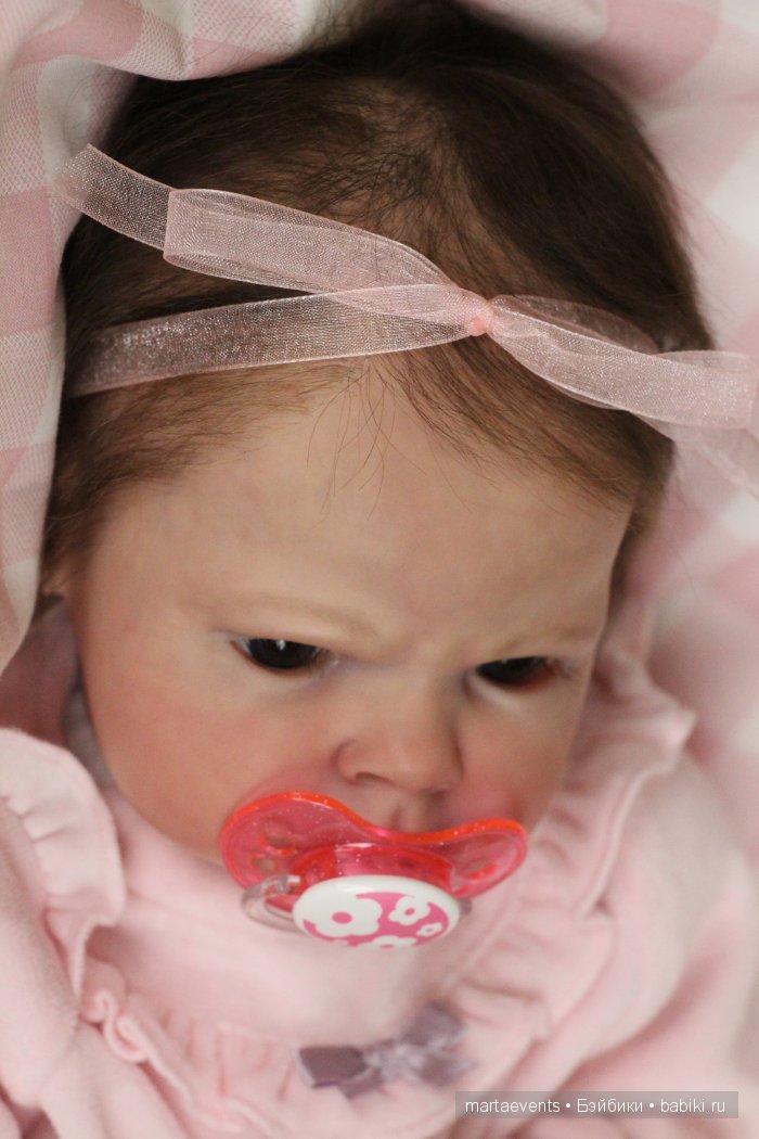 Кукла реборн Сабриночка и мой личный юбилей (фото 2)