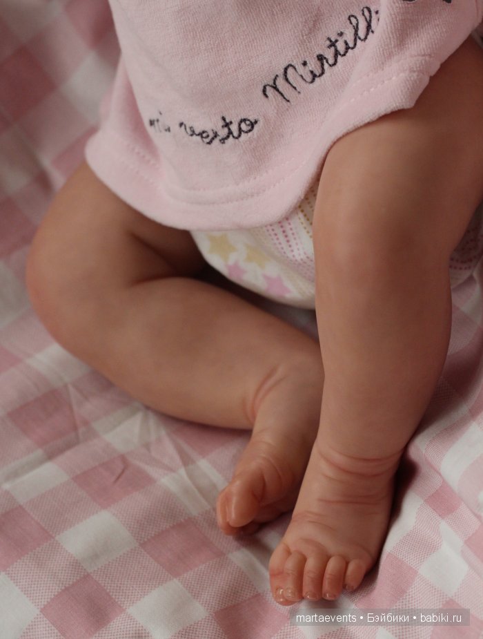 Кукла реборн Сабриночка и мой личный юбилей