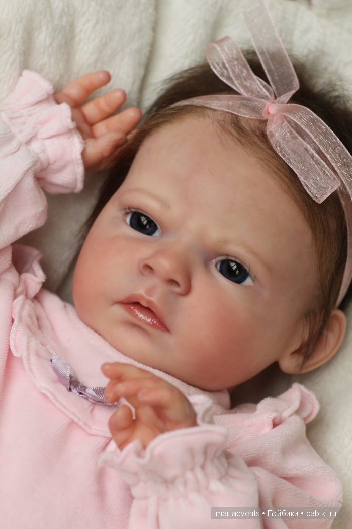 Кукла реборн Сабриночка и мой личный юбилей