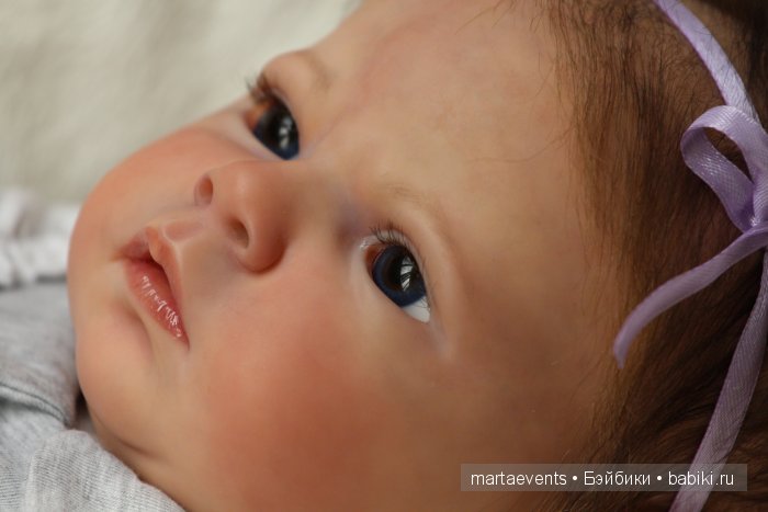 Кукла реборн Сабриночка и мой личный юбилей