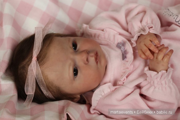 Кукла реборн Сабриночка и мой личный юбилей (фото 3)