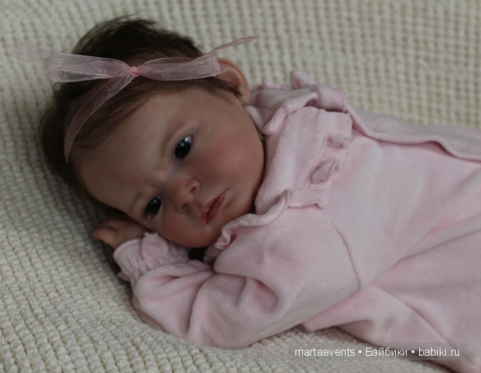 Кукла реборн Сабриночка и мой личный юбилей (фото 10)