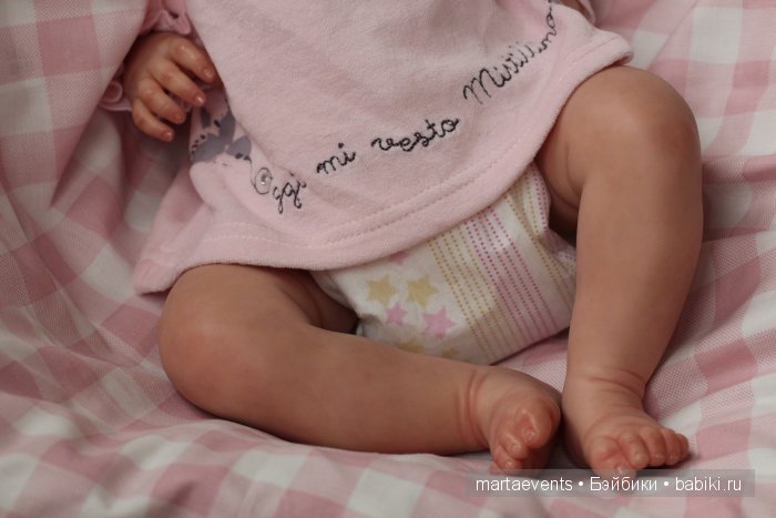 Кукла реборн Сабриночка и мой личный юбилей