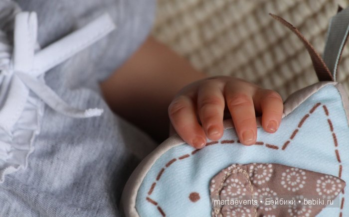 Кукла реборн Сабриночка и мой личный юбилей