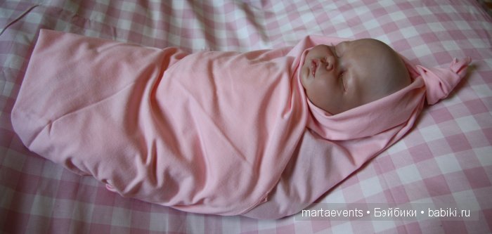 Сплюшечка реборн Esmee — Куклы Реборн (Reborn): работы мастеров (фото 3)