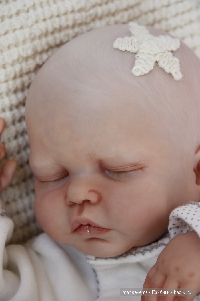 Сплюшечка реборн Esmee — Куклы Реборн (Reborn): работы мастеров