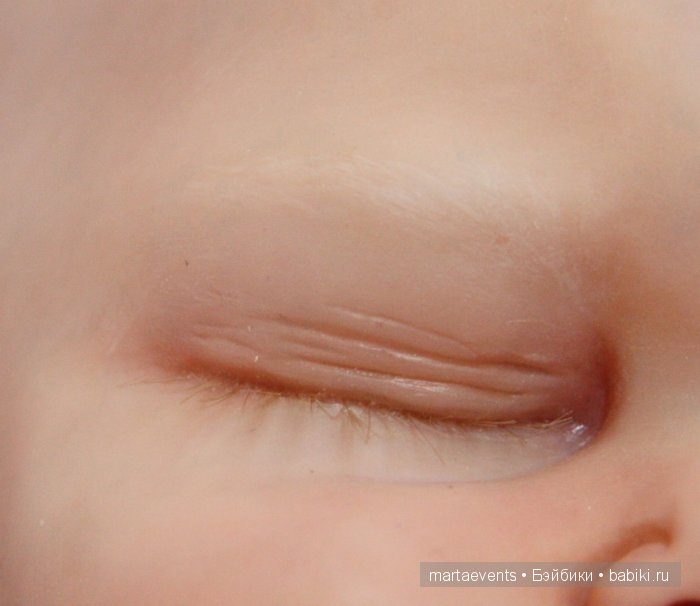 Сплюшечка реборн Esmee — Куклы Реборн (Reborn): работы мастеров (фото 10)