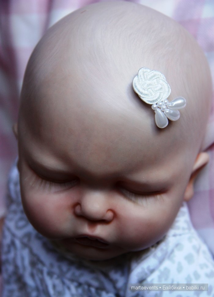 Сплюшечка реборн Esmee — Куклы Реборн (Reborn): работы мастеров