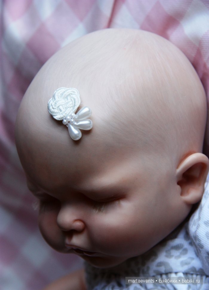 Сплюшечка реборн Esmee — Куклы Реборн (Reborn): работы мастеров