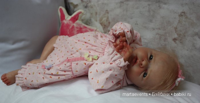 Кукла реборн Ноа. Дубль 2