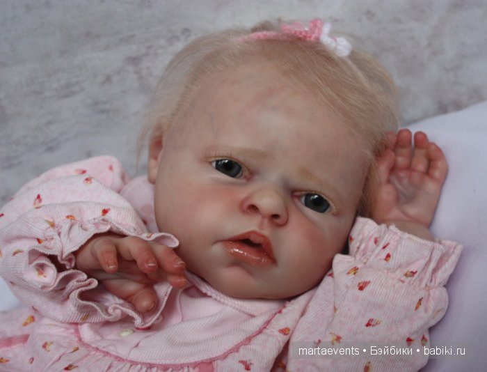 Кукла реборн Ноа. Дубль 2 (фото 3)