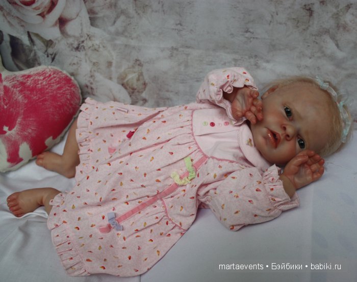 Кукла реборн Ноа. Дубль 2