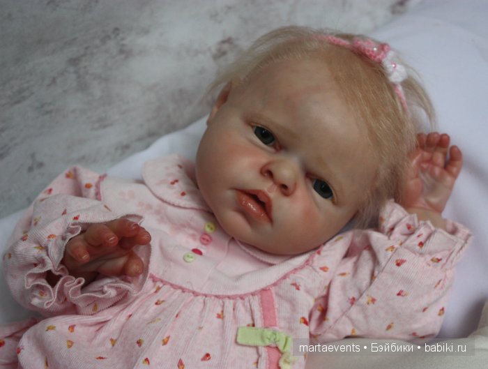 Кукла реборн Ноа. Дубль 2 (фото 4)