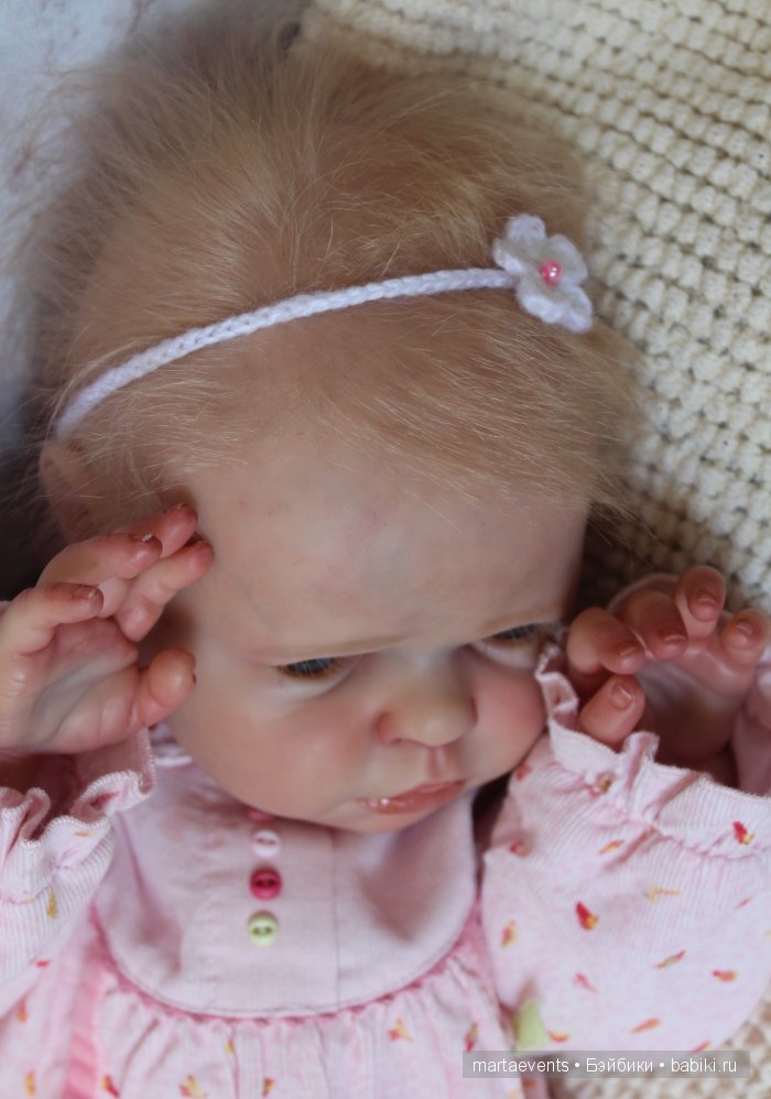Кукла реборн Ноа. Дубль 2 (фото 7)