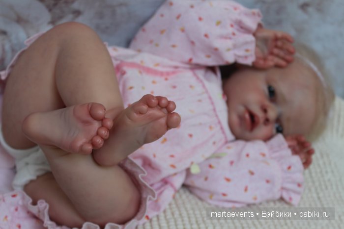 Кукла реборн Ноа. Дубль 2