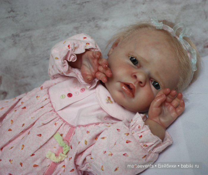 Кукла реборн Ноа. Дубль 2 (фото 2)