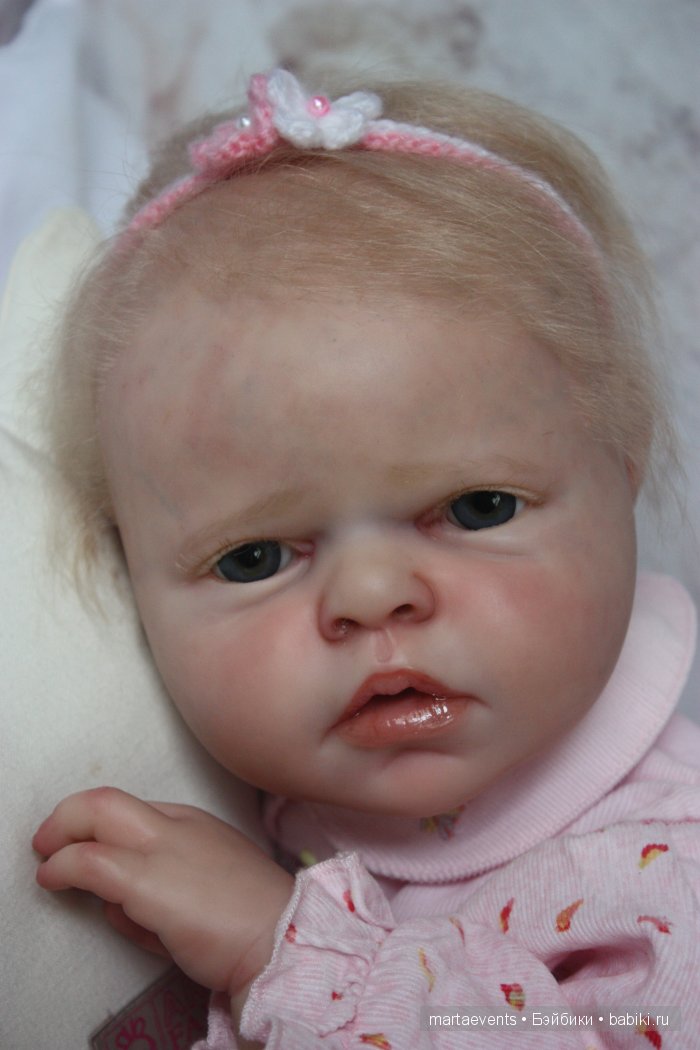 Кукла реборн Ноа. Дубль 2 (фото 6)