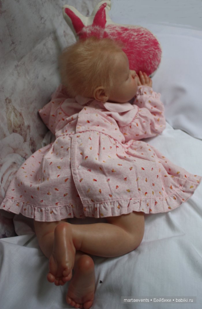 Кукла реборн Ноа. Дубль 2