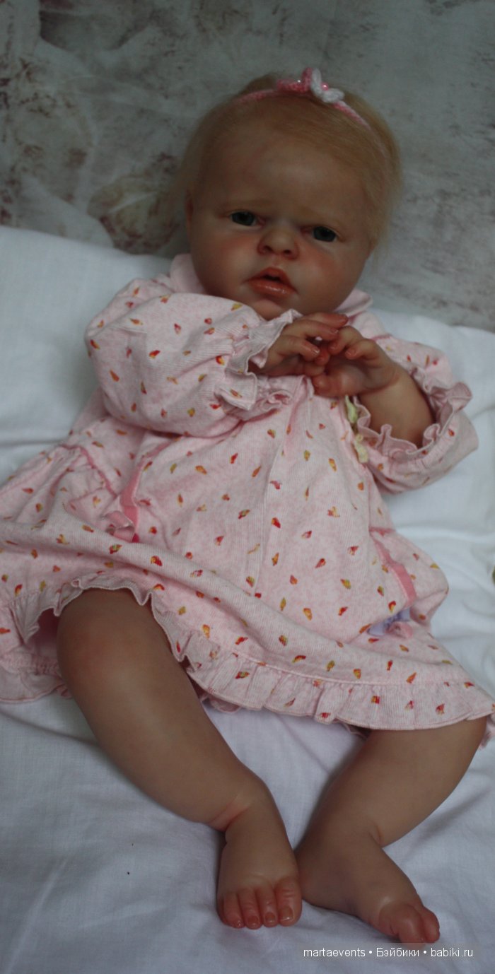 Кукла реборн Ноа. Дубль 2 (фото 10)