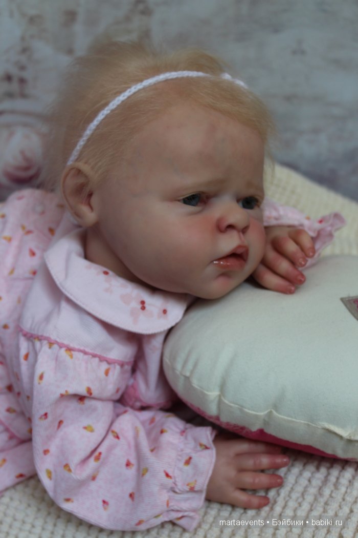 Кукла реборн Ноа. Дубль 2 (фото 5)