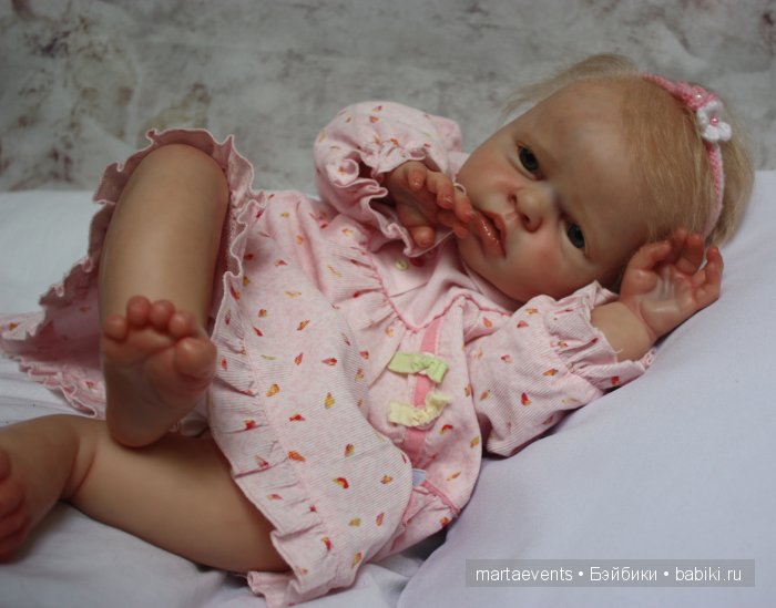 Кукла реборн Ноа. Дубль 2