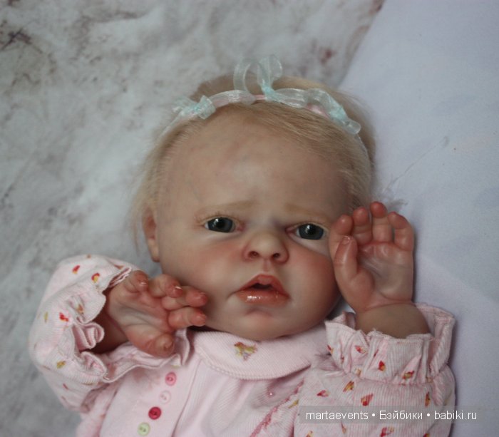 Кукла реборн Ноа. Дубль 2