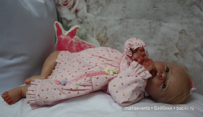 Кукла реборн Ноа. Дубль 2