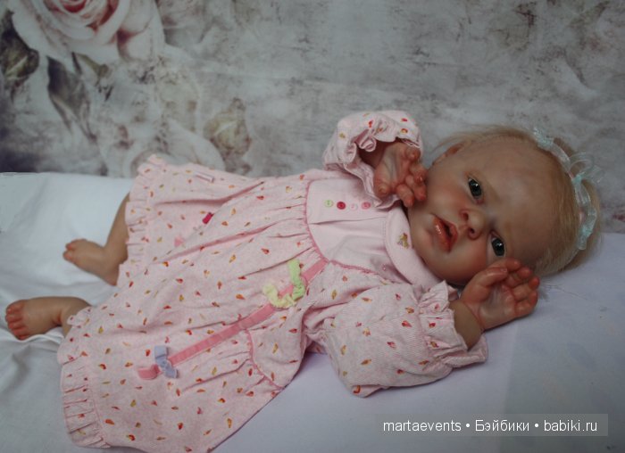 Кукла реборн Ноа. Дубль 2