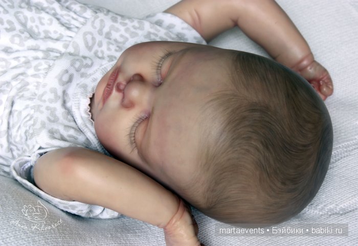 Спящая красавица из молда Coco от Natali Blick (фото 10)
