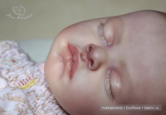 Спящая красавица из молда Coco от Natali Blick (фото 2)