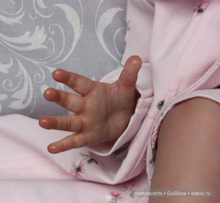 Кукла реборн Фрида — Куклы Реборн (Reborn): работы мастеров