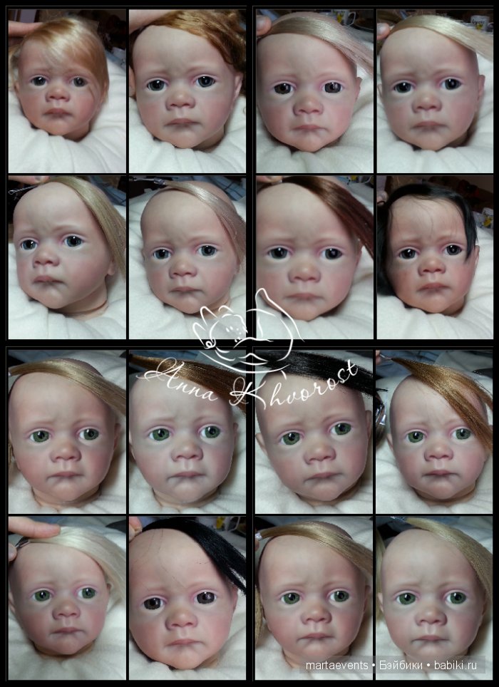 Кукла реборн Фрида — Куклы Реборн (Reborn): работы мастеров