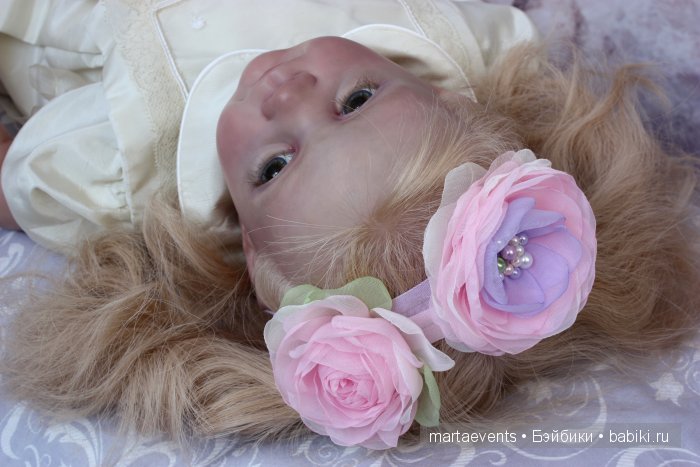 Кукла реборн Фрида — Куклы Реборн (Reborn): работы мастеров