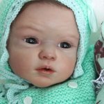 Кукла реборн Maike