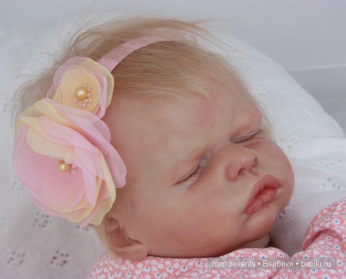 Малышка реборн Anastasia — Куклы Реборн (Reborn): работы мастеров