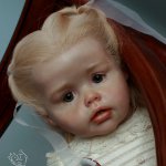 Кукла реборн Ариэль