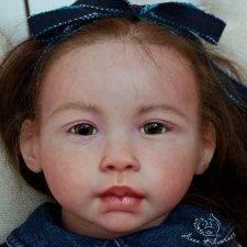 Кукла реборн Chenoa [автор Хворост Анна]