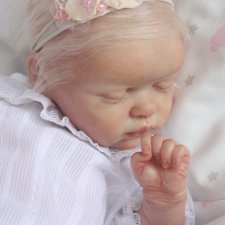 Малышка реборн Evangelina
