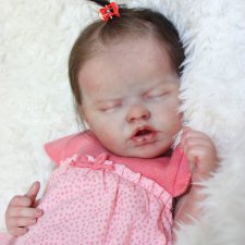 Малышка-реборн Инди, Indie kit by Laura Lee Eagles