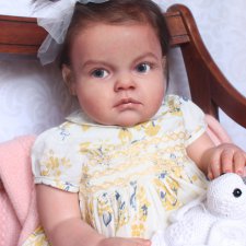 Татьяна или куколка капризничает