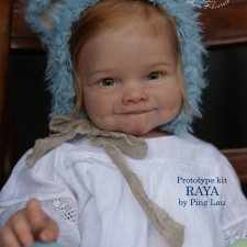 Новый молд      RAYA            by Ping Lau