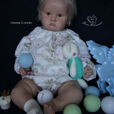 Charlotte Шарлотта от Laura Lee Eagles