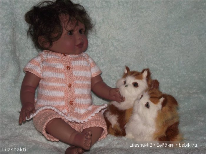 Детка-конфетка от Linda Rick