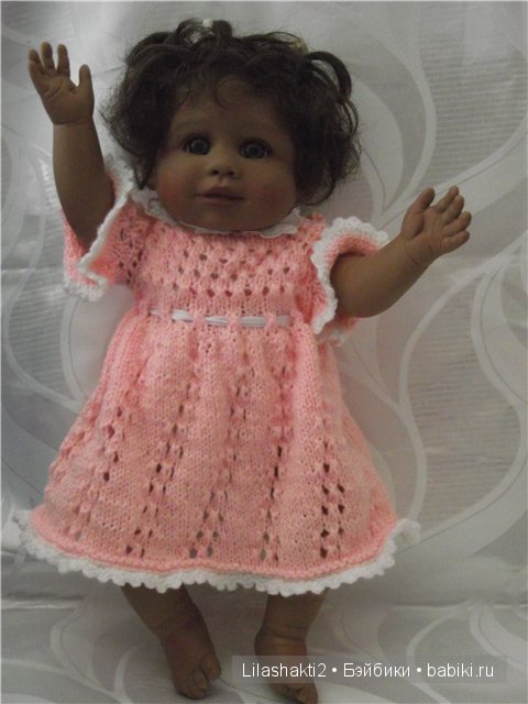 Наряды для любимой крошки (фото 6)